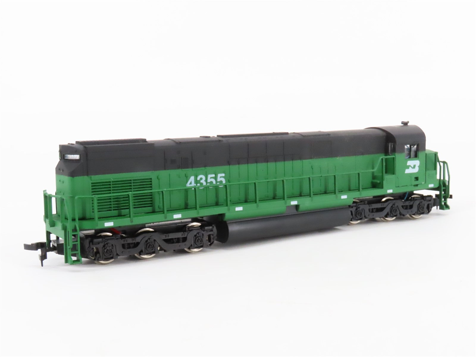 HO Scale Life-Like 8333 BN Burlington Northern C628 Diesel Locomotive #4355