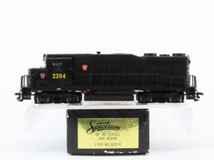 HO Scale Bachmann 82014 PRR Pennsylvania GP30 Diesel Locomotive #2204