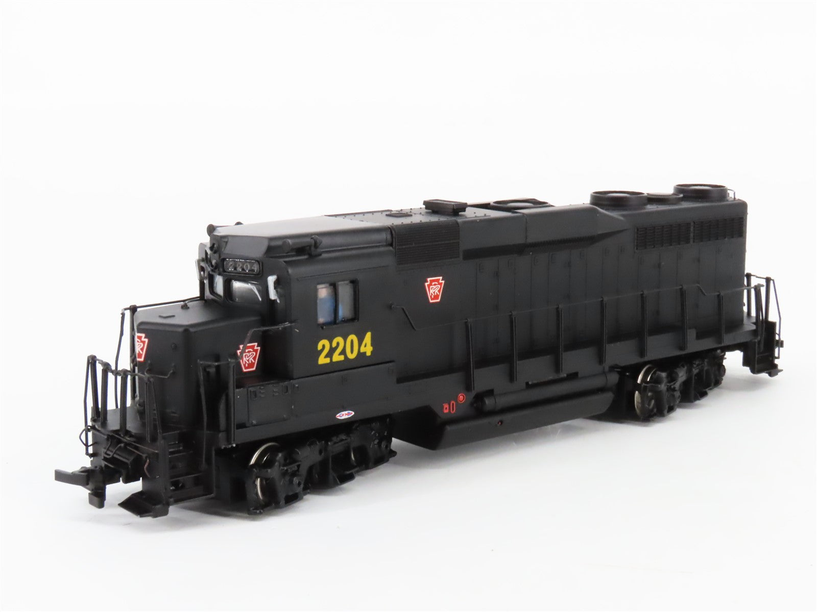HO Scale Bachmann 82014 PRR Pennsylvania GP30 Diesel Locomotive #2204