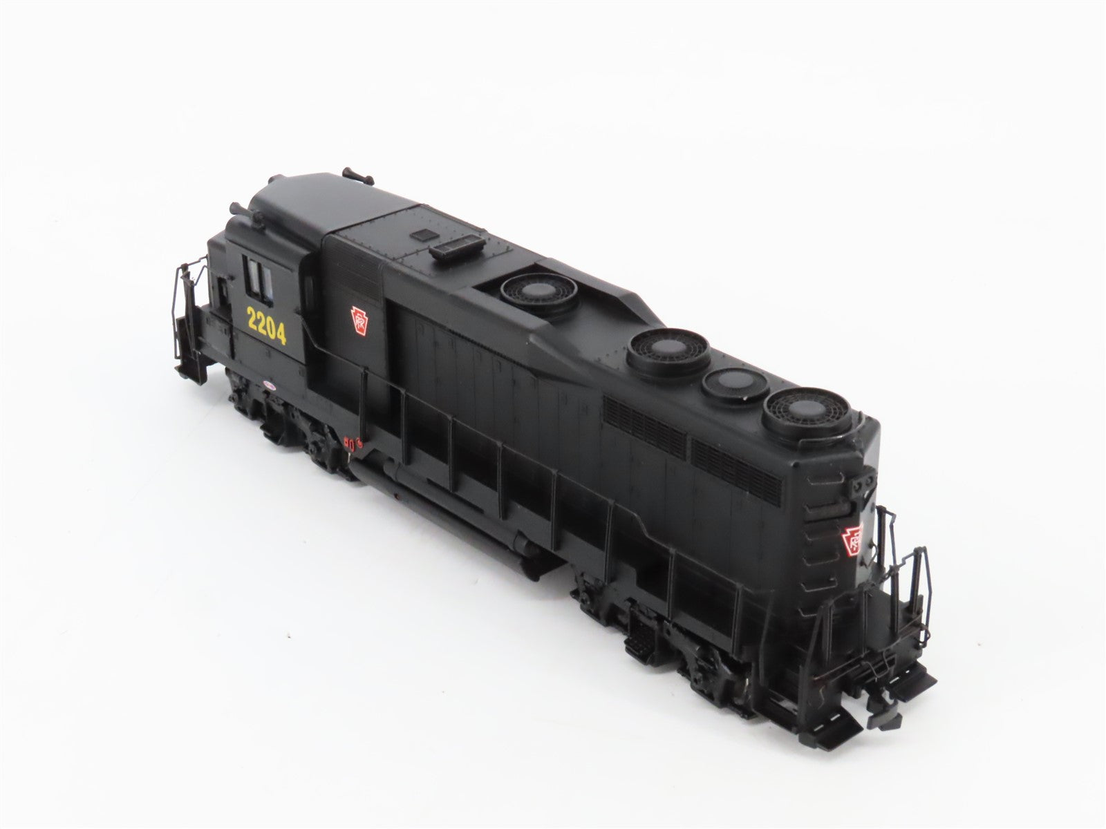 HO Scale Bachmann 82014 PRR Pennsylvania GP30 Diesel Locomotive #2204