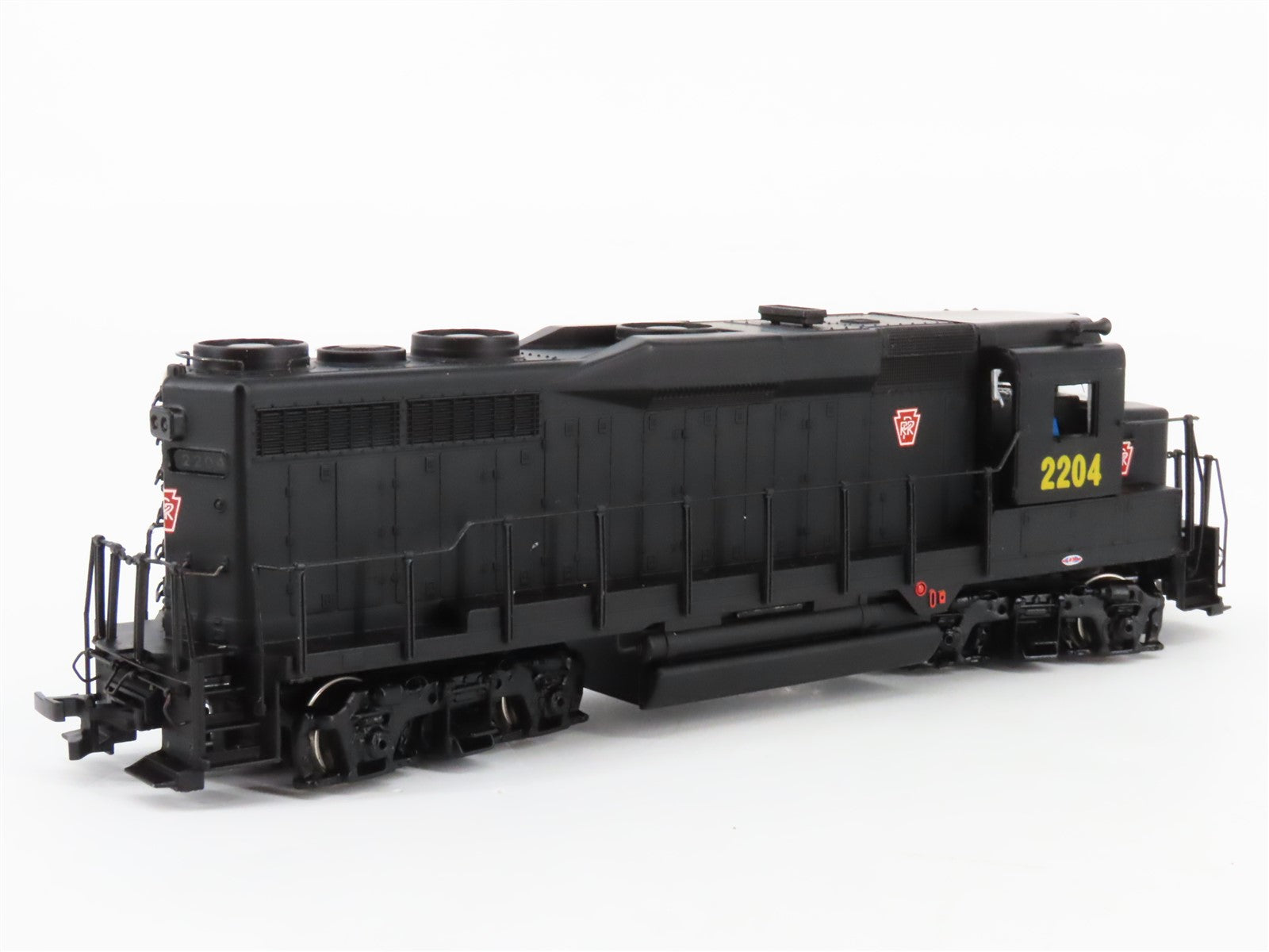 HO Scale Bachmann 82014 PRR Pennsylvania GP30 Diesel Locomotive #2204