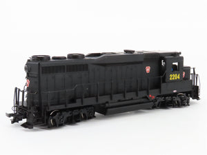 HO Scale Bachmann 82014 PRR Pennsylvania GP30 Diesel Locomotive #2204