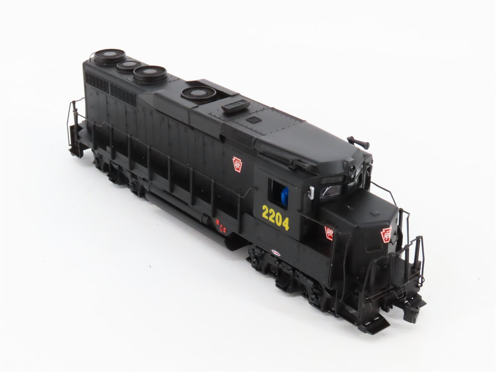 HO Scale Bachmann 82014 PRR Pennsylvania GP30 Diesel Locomotive #2204