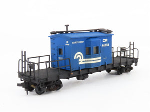 HO Scale Walthers 932-580 CR Conrail Work/Transfer Caboose #46556 CUSTOM
