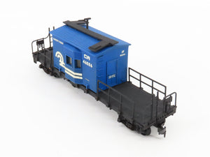 HO Scale Walthers 932-580 CR Conrail Work/Transfer Caboose #46556 CUSTOM