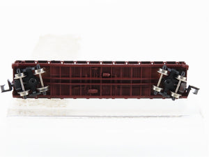 N Scale Atlas 3774 PRR Pennsylvania Flatcar #475303 w/40' Trailer