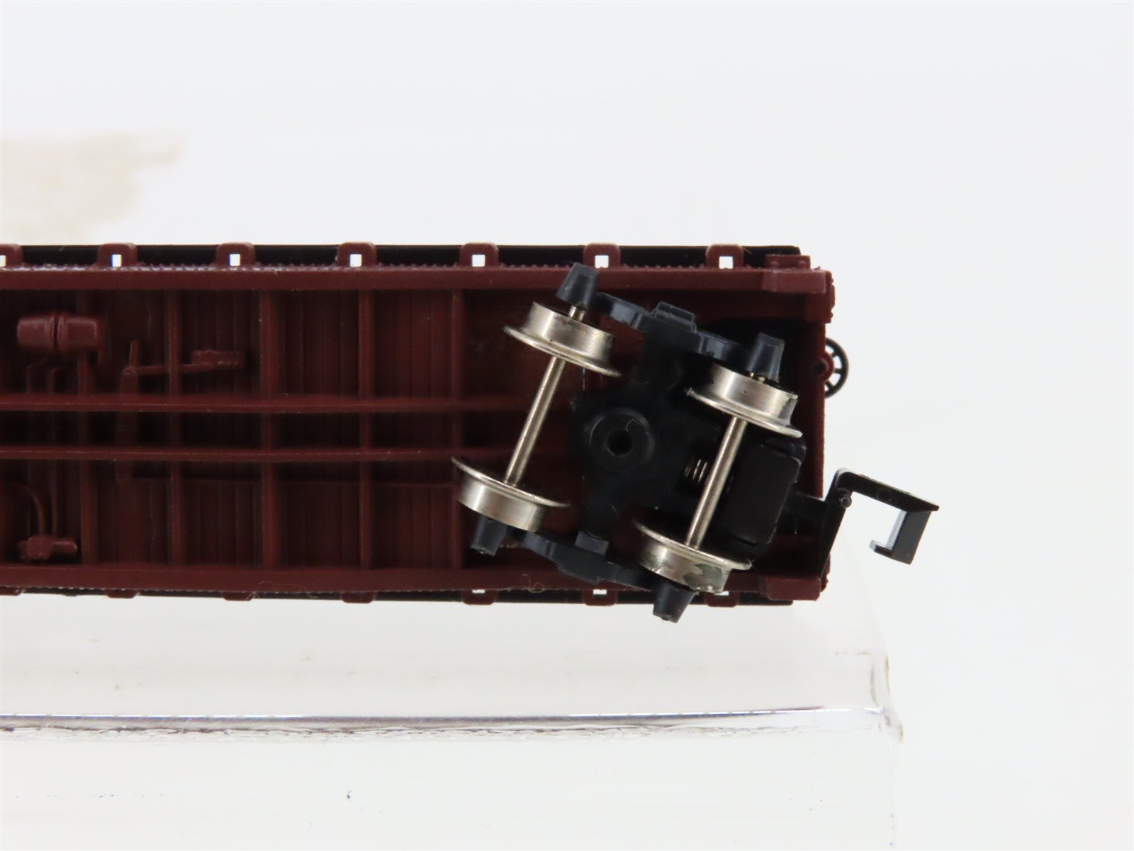 N Scale Atlas 3742 CR Conrail Flatcar #700829 w/40' Trailer