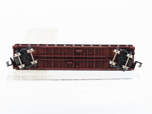 N Scale Atlas 3742 CR Conrail Flatcar #700829 w/40' Trailer