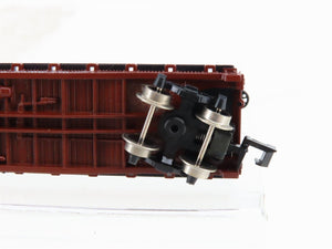 N Scale Atlas 3753 CR Conrail Flatcar #700829 w/2 American President Trailers