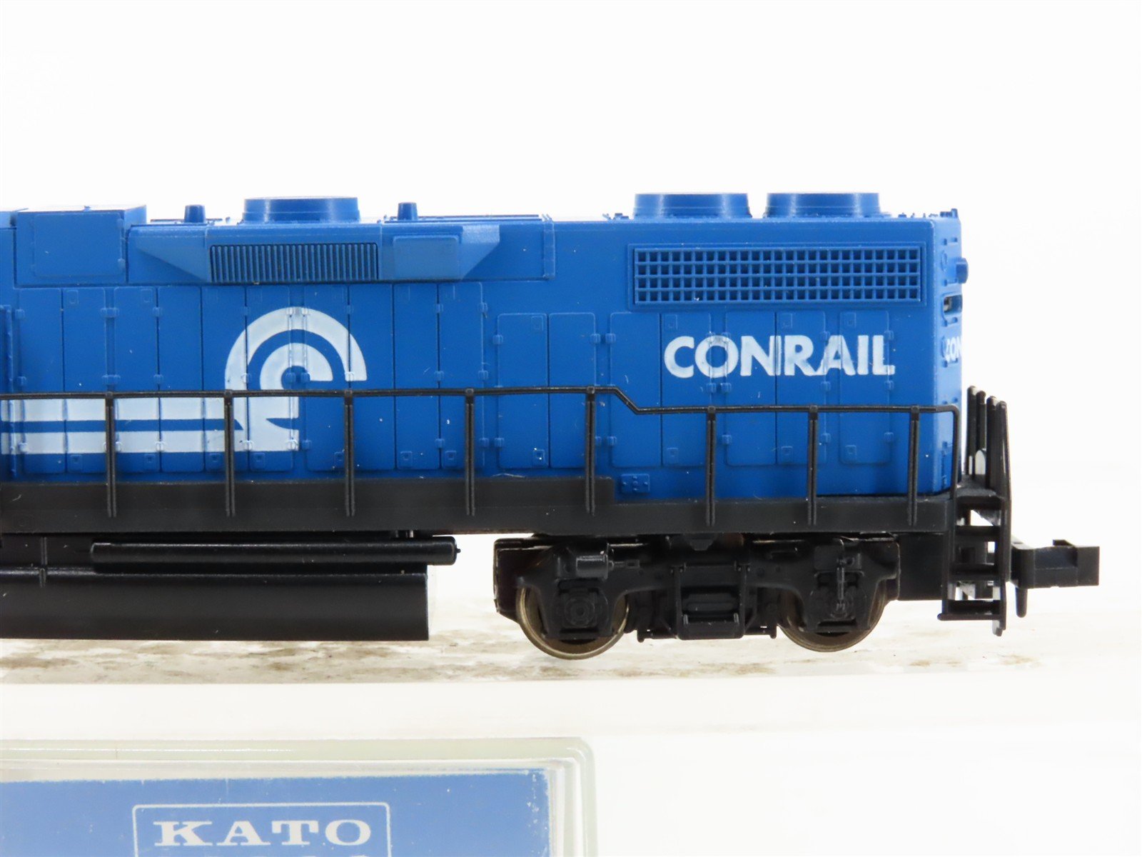 N Scale Atlas 176-012 CR Conrail GP38-2 Diesel Locomotive #7940