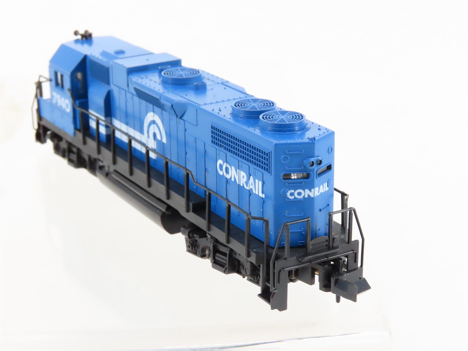 N Scale Atlas 176-012 CR Conrail GP38-2 Diesel Locomotive #7940