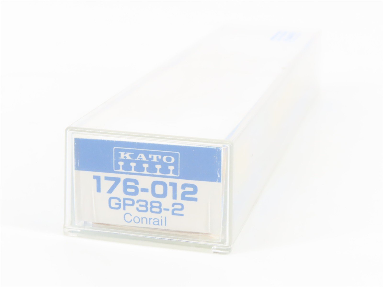 N Scale Atlas 176-012 CR Conrail GP38-2 Diesel Locomotive #7940