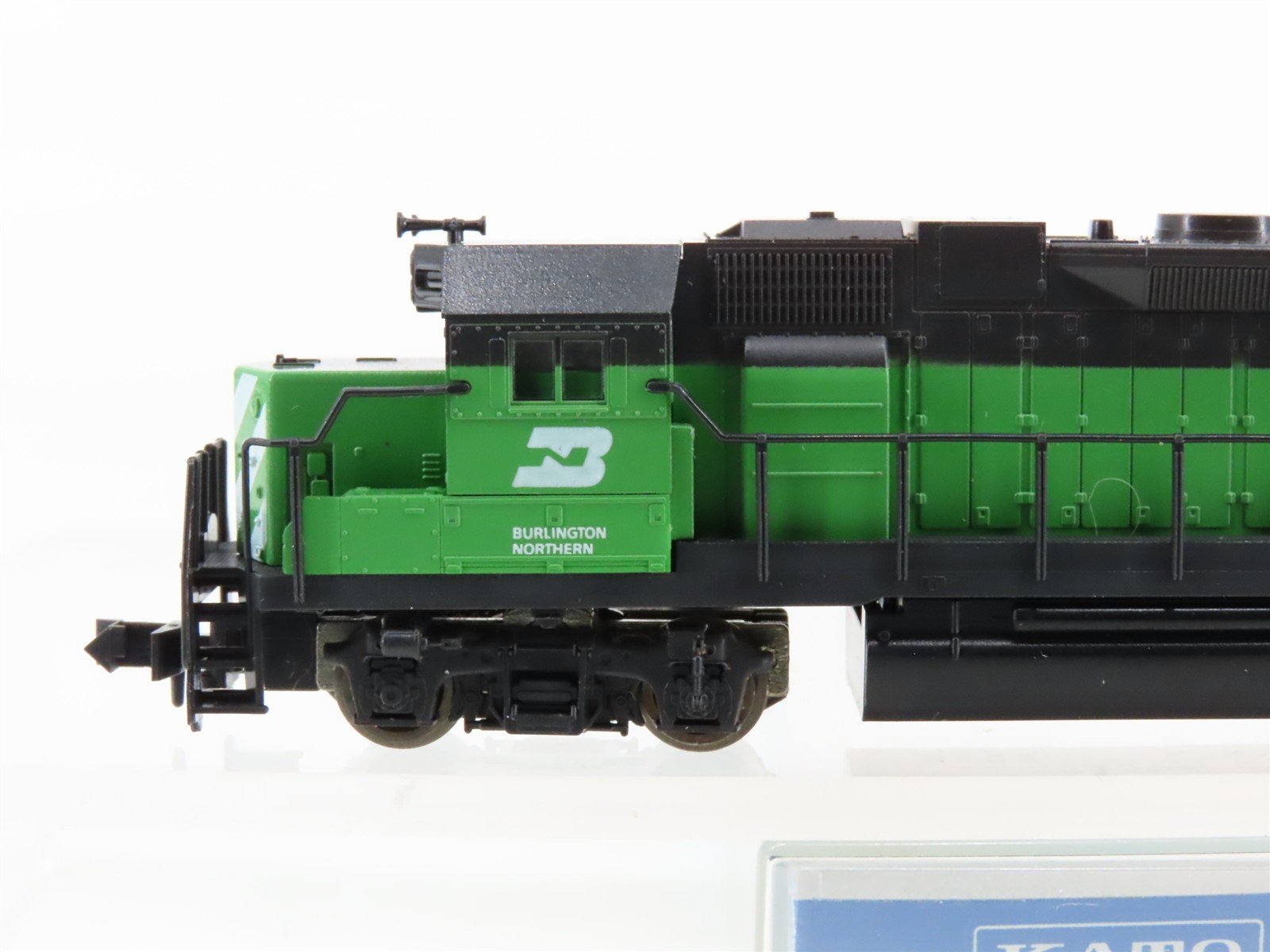 N Scale Atlas 176-011 BN Burlington Northern GP38-2 Diesel Locomotive #2150