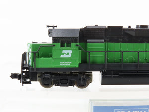 N Scale Atlas 176-011 BN Burlington Northern GP38-2 Diesel Locomotive #2150