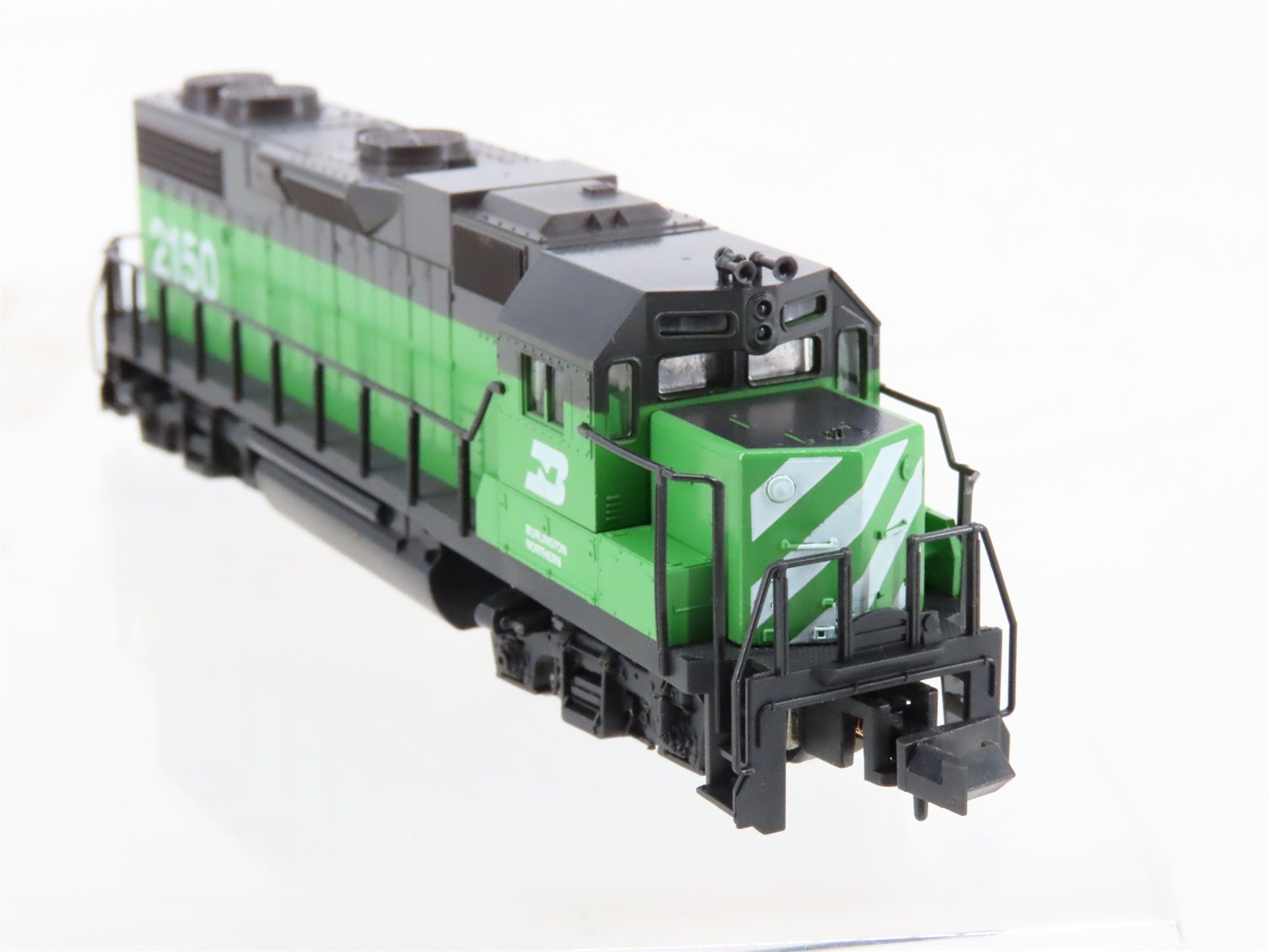 N Scale Atlas 176-011 BN Burlington Northern GP38-2 Diesel Locomotive #2150
