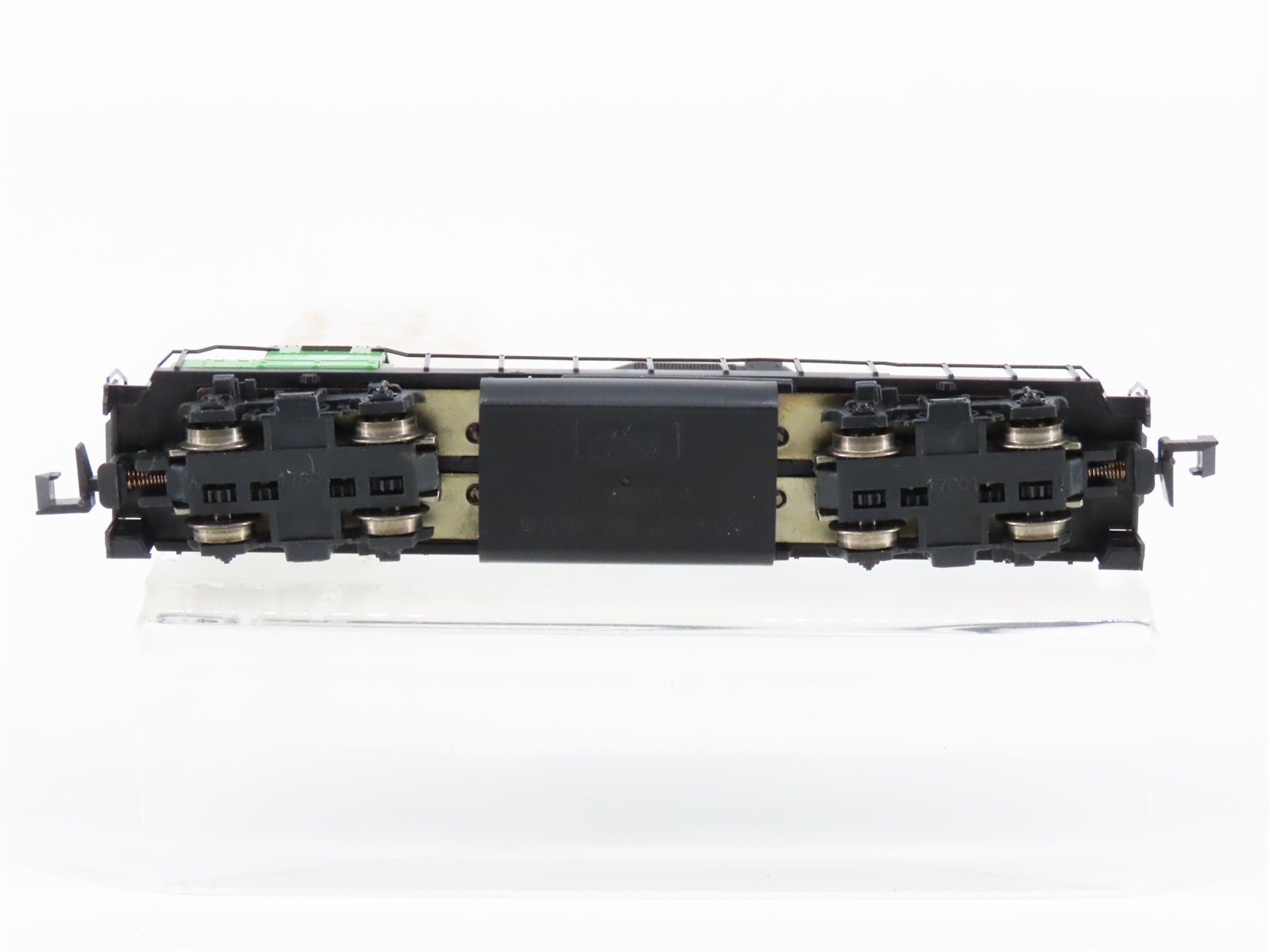 N Scale Atlas 176-011 BN Burlington Northern GP38-2 Diesel Locomotive #2150
