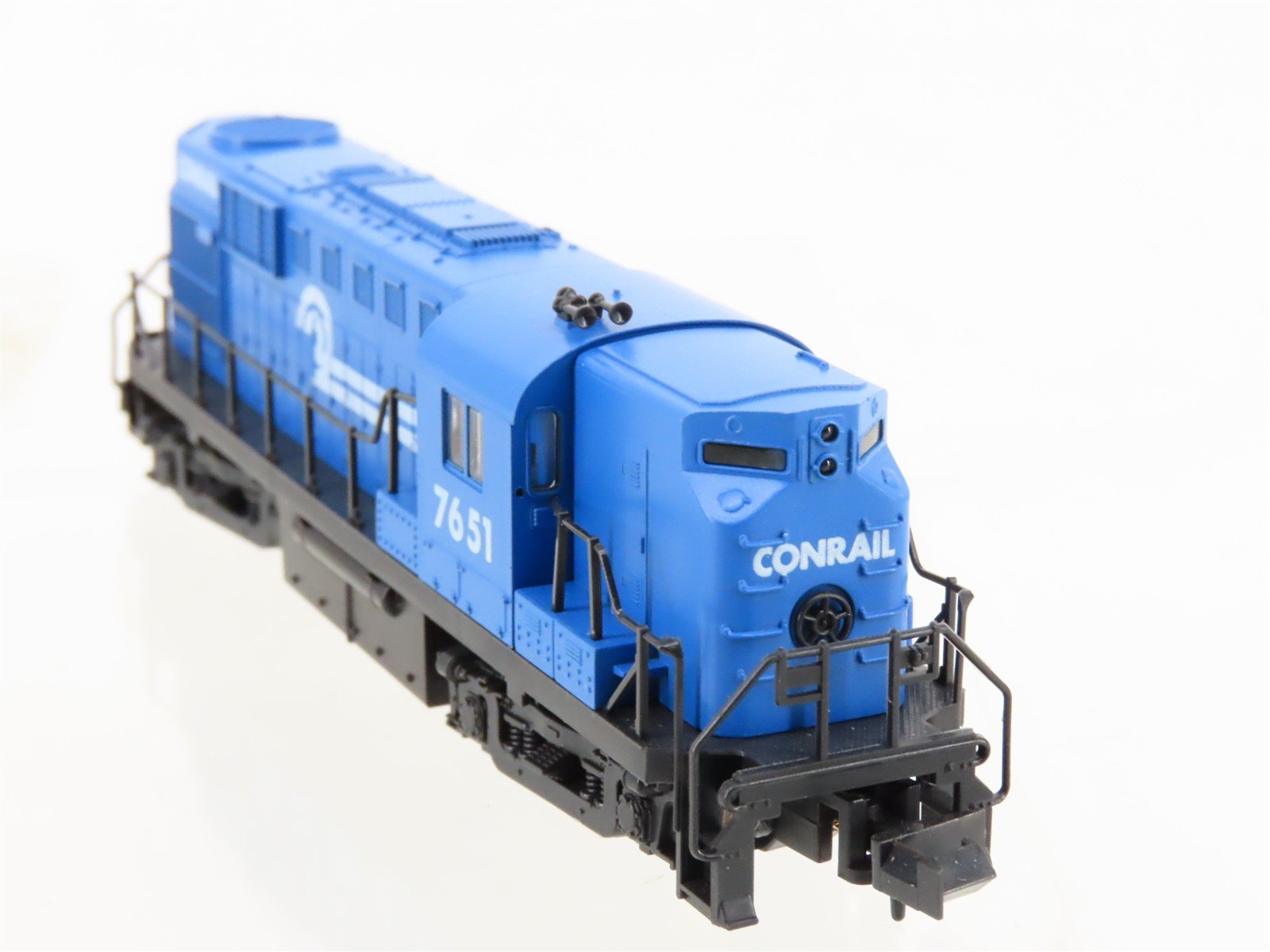 N Scale Atlas 4267 CR Conrail RS11 Diesel Locomotive #7651