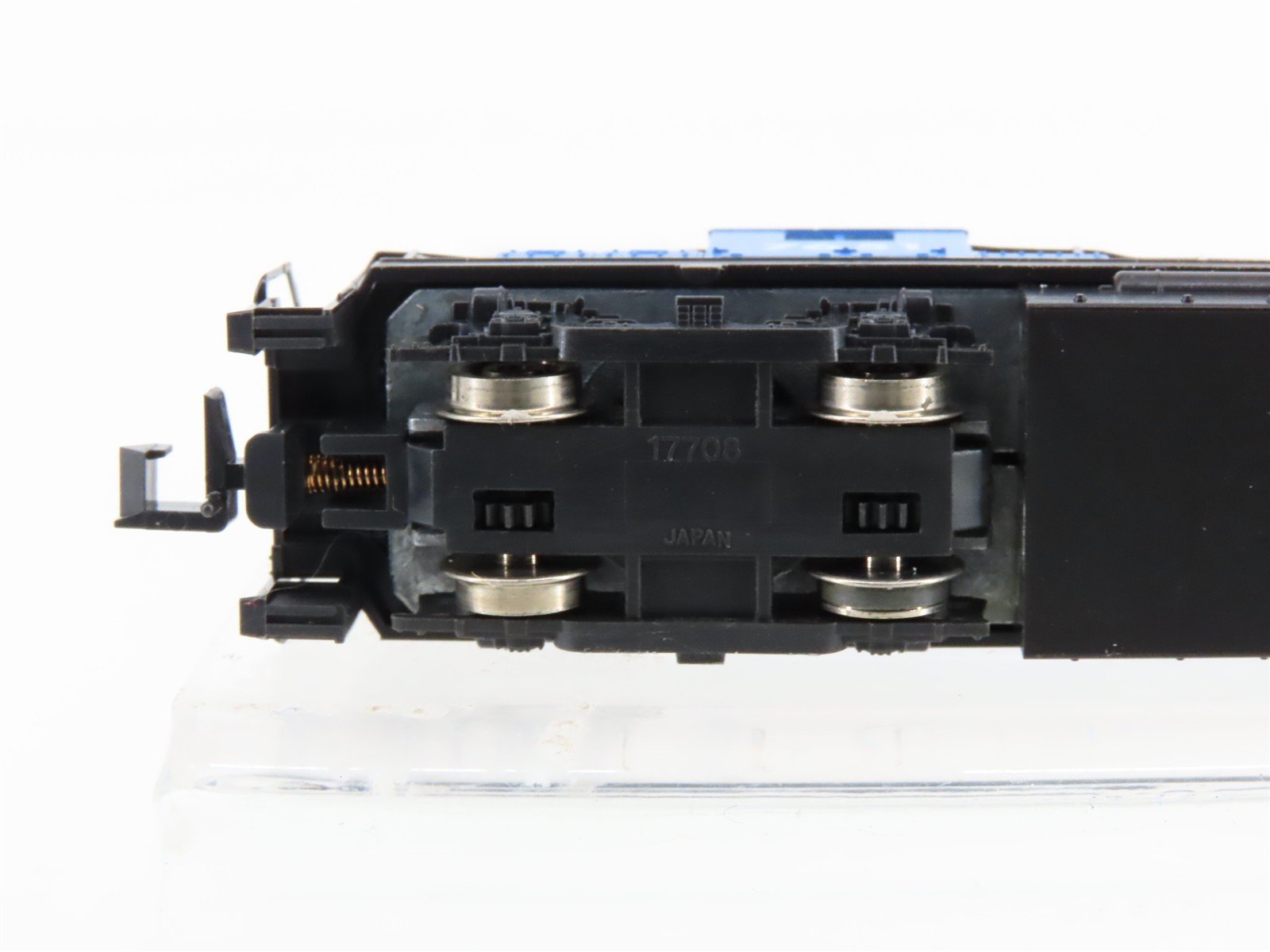 N Scale Atlas 4267 CR Conrail RS11 Diesel Locomotive #7651