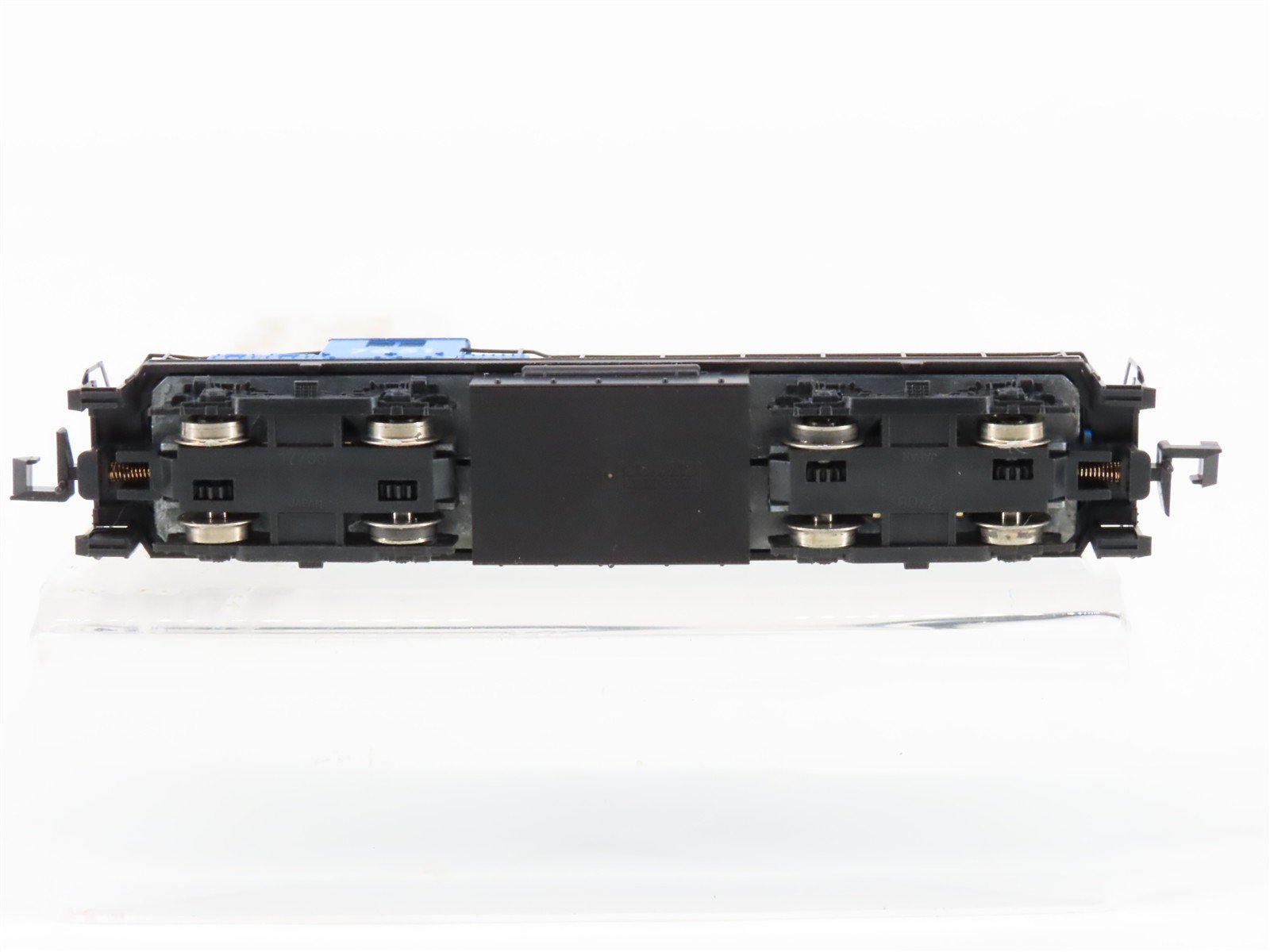 N Scale Atlas 4267 CR Conrail RS11 Diesel Locomotive #7651