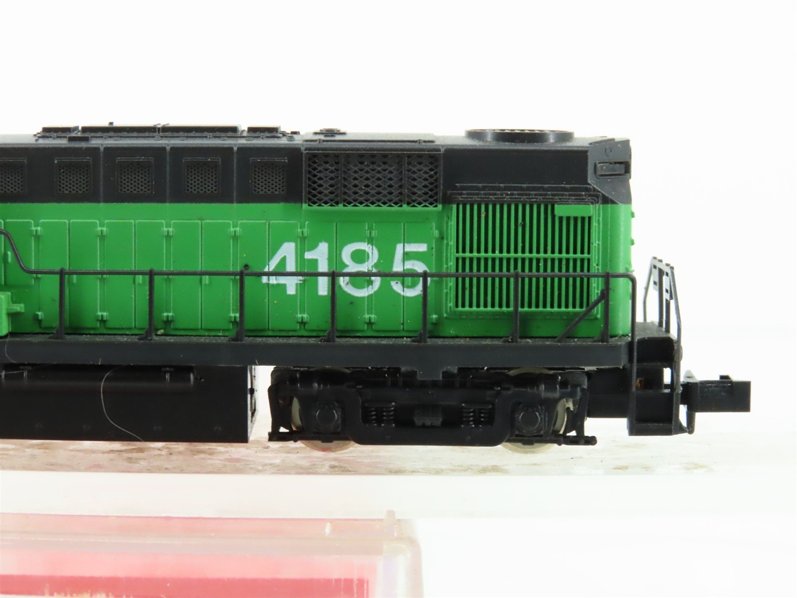 N Scale Atlas 4262 BN Burlington Northern RS11 Diesel Locomotive #4185