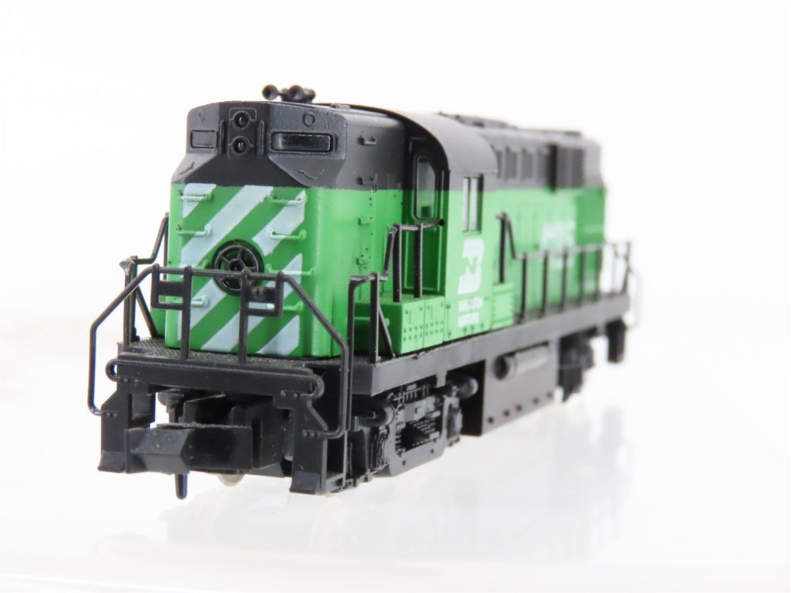 N Scale Atlas 4262 BN Burlington Northern RS11 Diesel Locomotive #4185