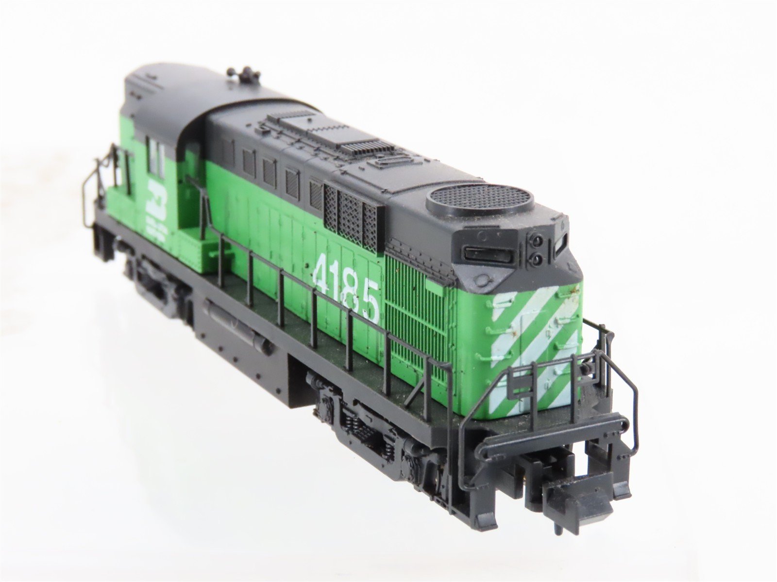 N Scale Atlas 4262 BN Burlington Northern RS11 Diesel Locomotive #4185