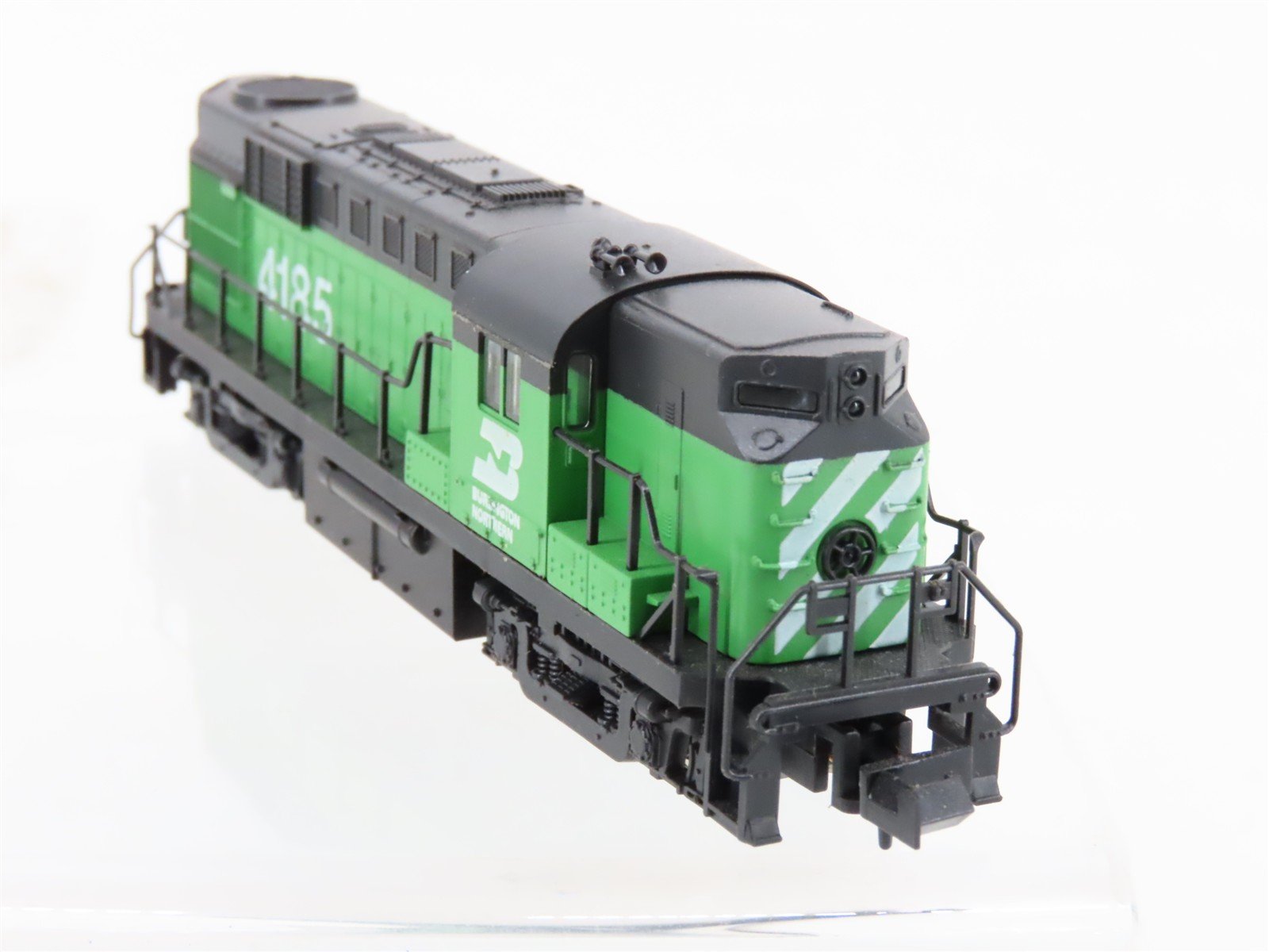 N Scale Atlas 4262 BN Burlington Northern RS11 Diesel Locomotive #4185