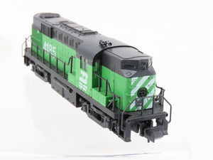 N Scale Atlas 4262 BN Burlington Northern RS11 Diesel Locomotive #4185