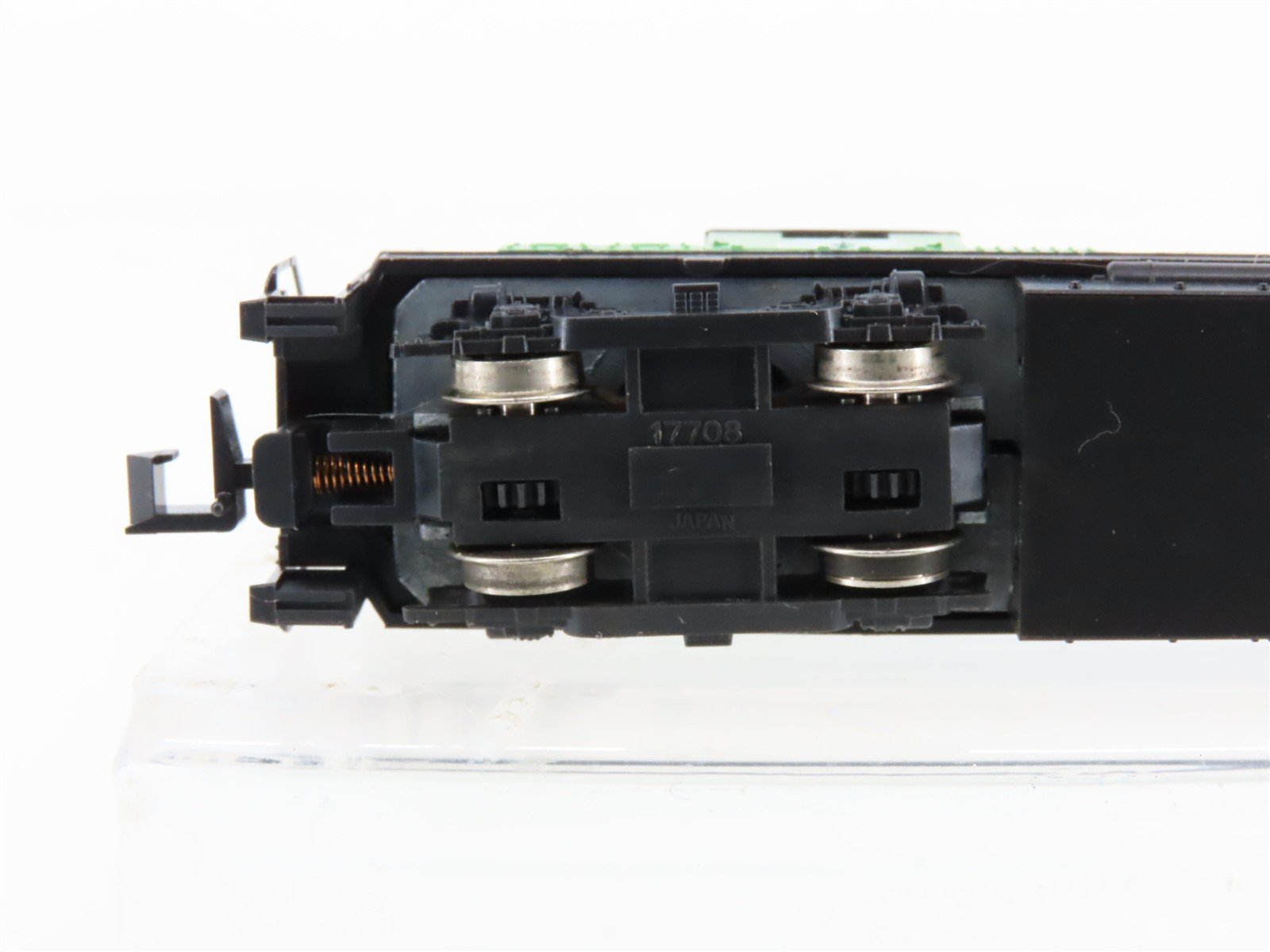 N Scale Atlas 4262 BN Burlington Northern RS11 Diesel Locomotive #4185