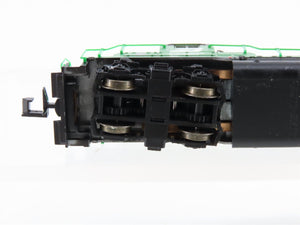 N Scale Life-Like 7090 BN Burlington Northern GP20 Diesel Locomotive #2063