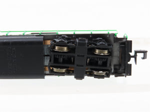 N Scale Life-Like 7090 BN Burlington Northern GP20 Diesel Locomotive #2063