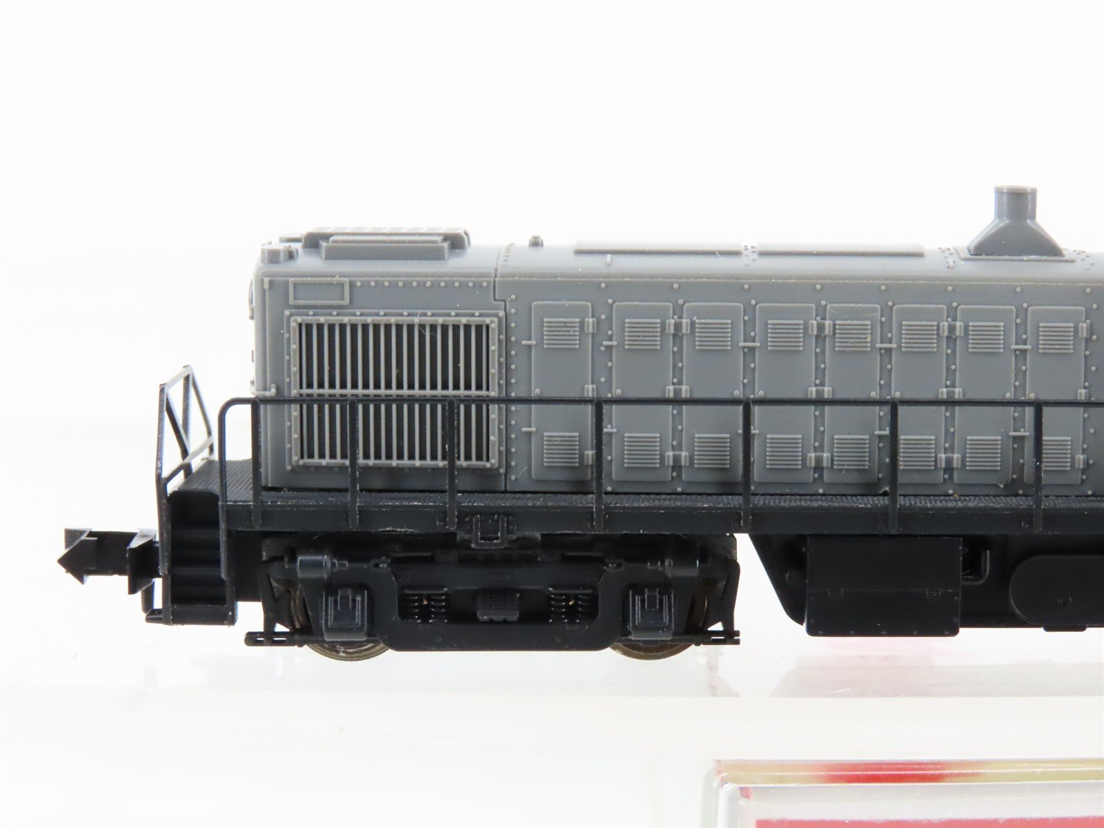 N Scale Atlas 4400 Undecorated RS-1 Diesel Locomotive