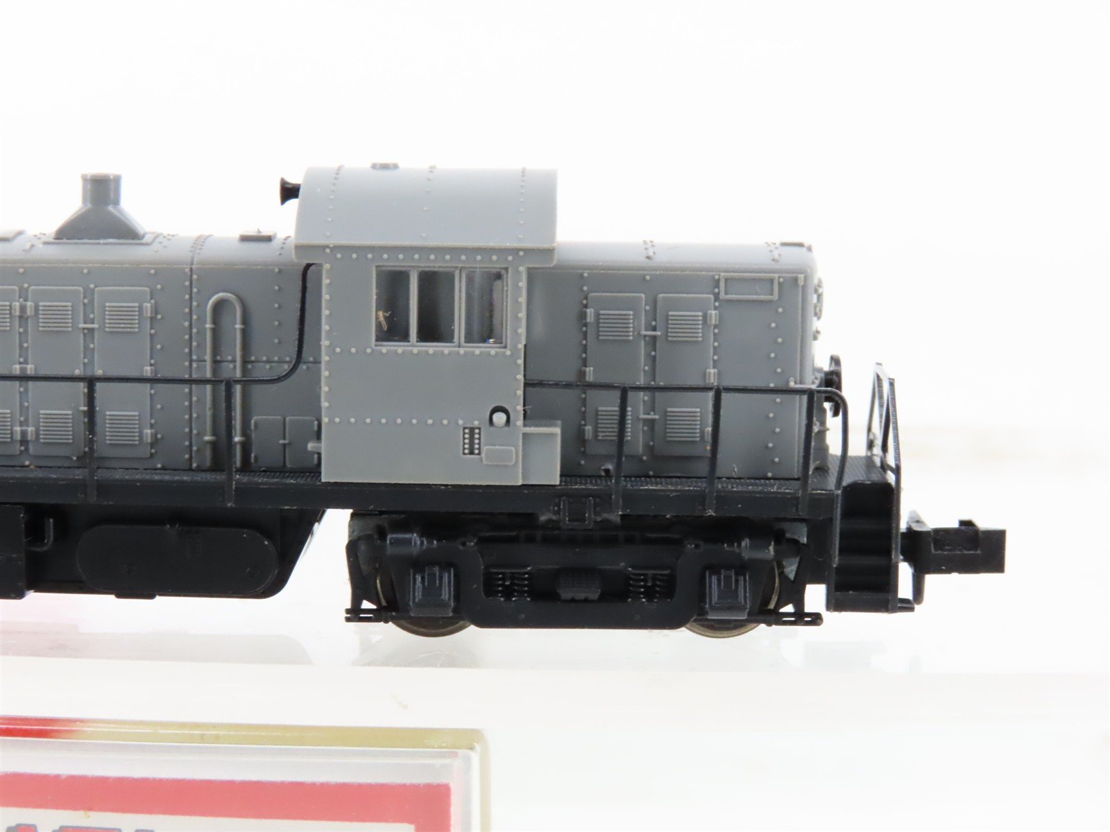 N Scale Atlas 4400 Undecorated RS-1 Diesel Locomotive