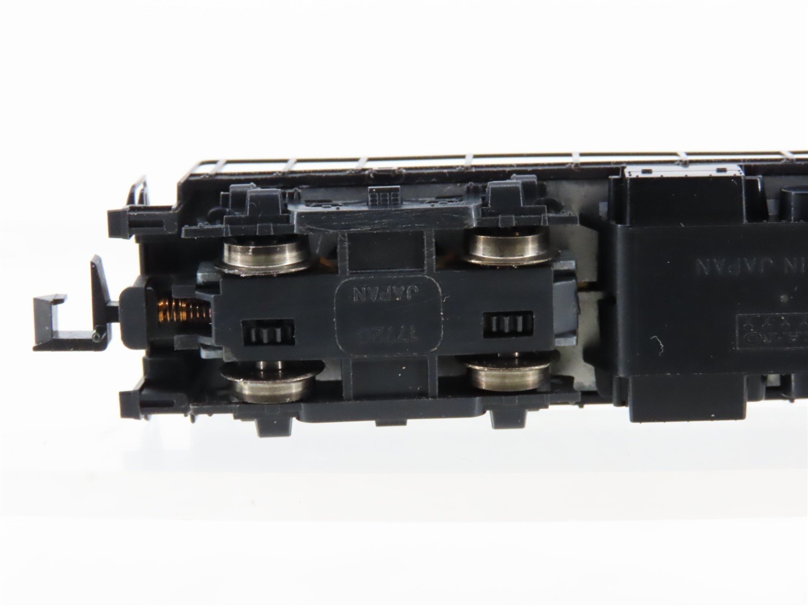 N Scale Atlas 4400 Undecorated RS-1 Diesel Locomotive