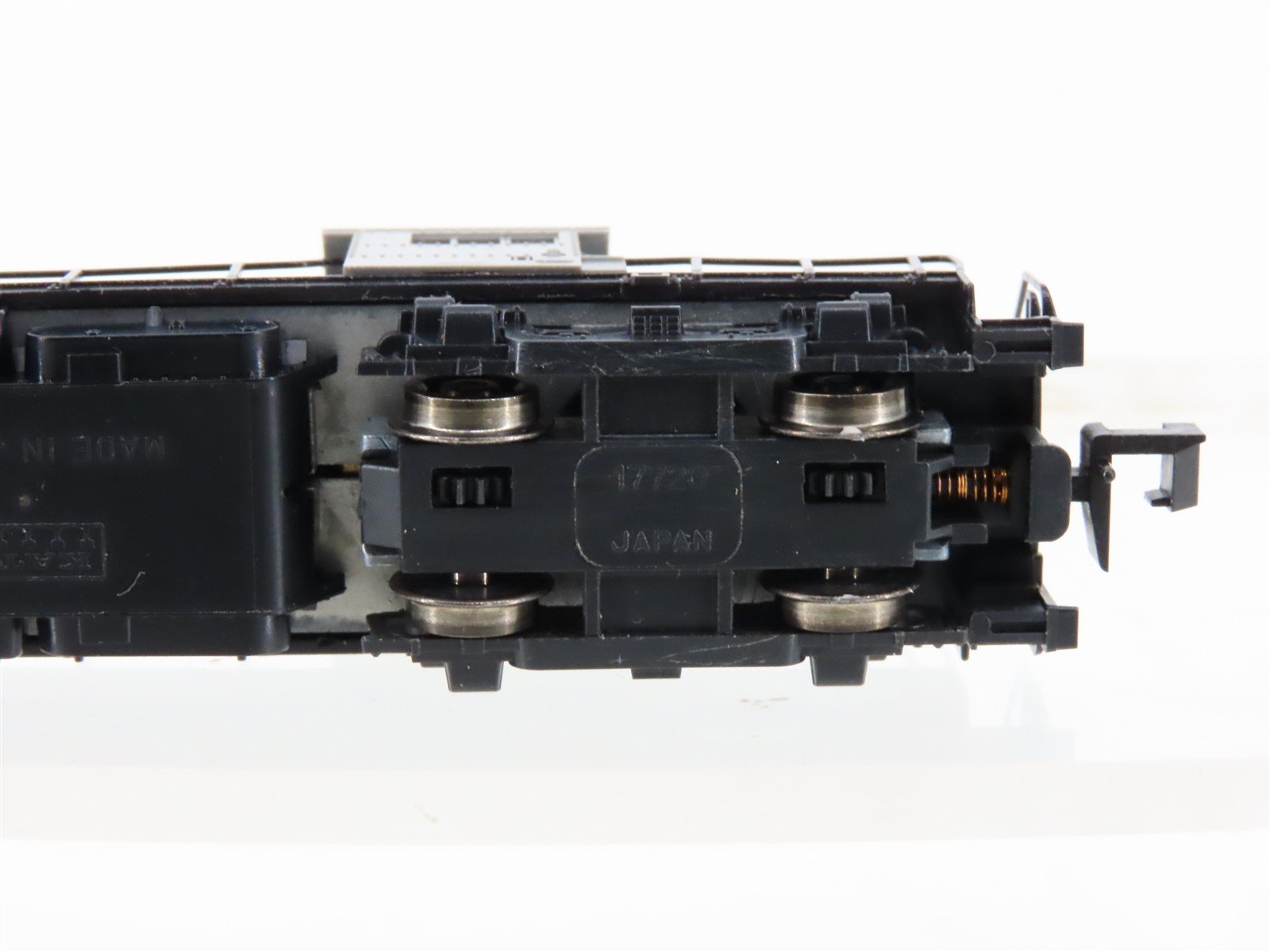 N Scale Atlas 4400 Undecorated RS-1 Diesel Locomotive