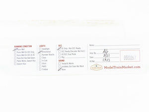 N Scale Atlas 4400 Undecorated RS-1 Diesel Locomotive