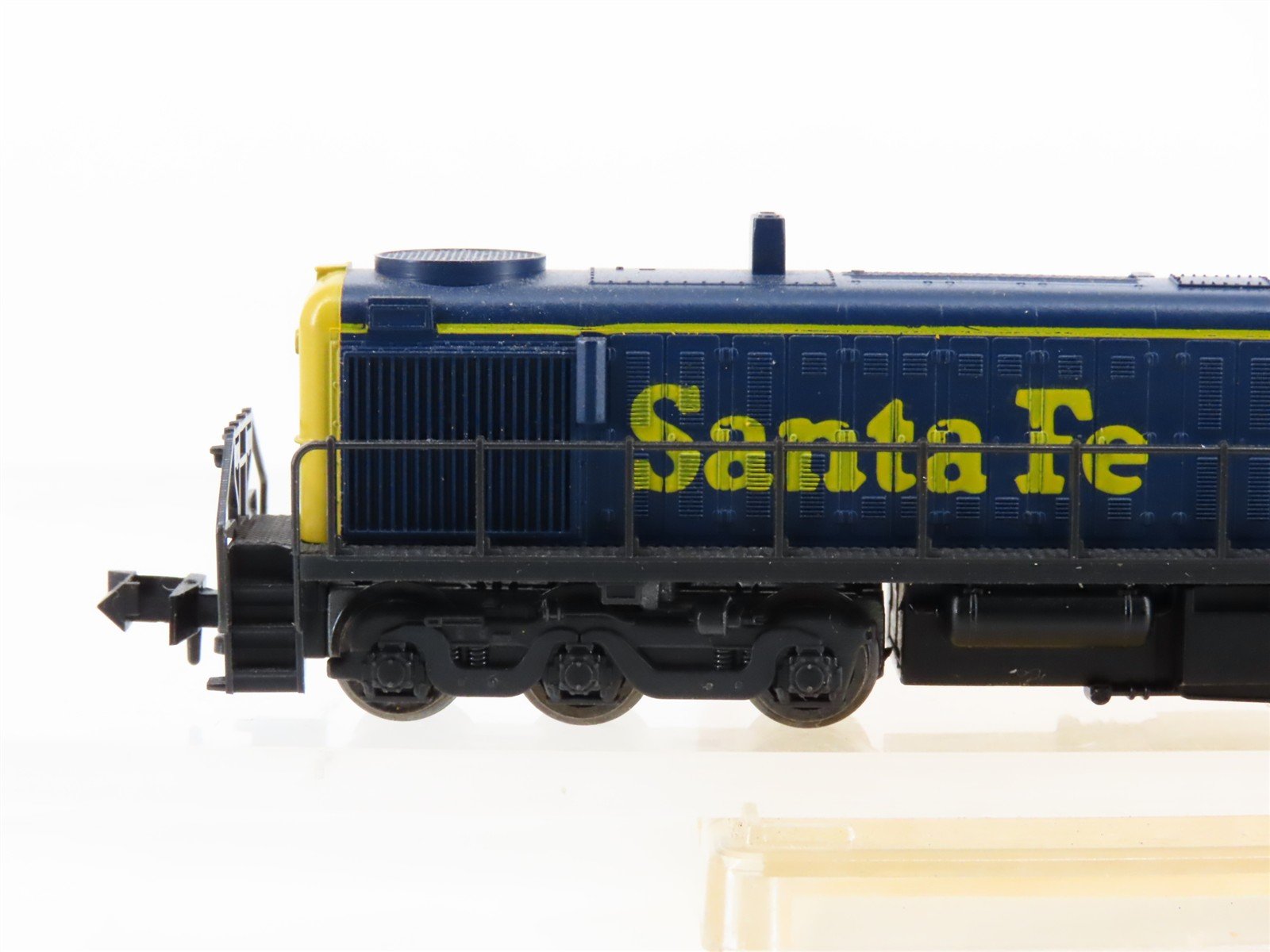N Scale Atlas 4231 ATSF Santa Fe RSD4/5 Diesel Locomotive #2157
