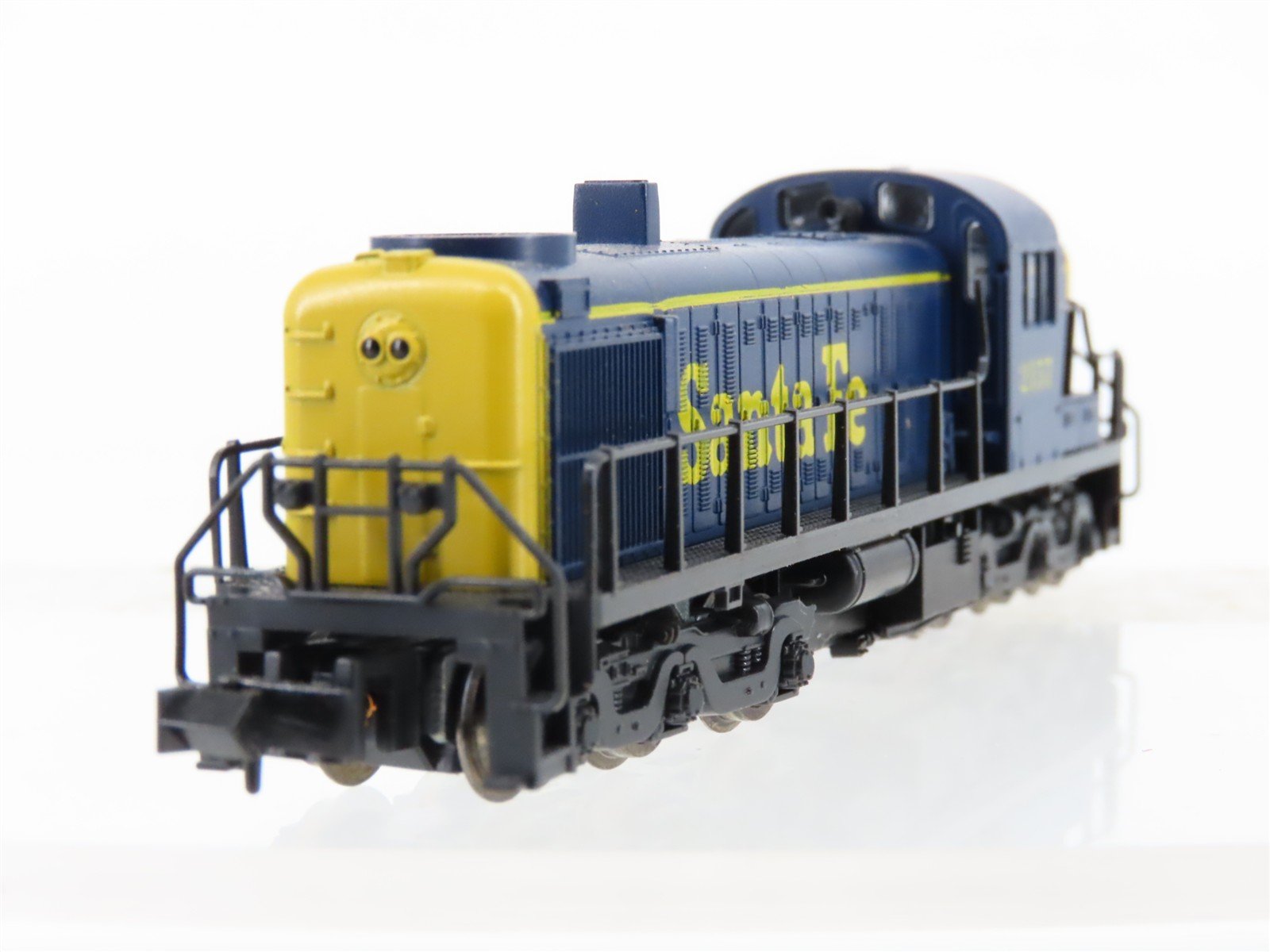 N Scale Atlas 4231 ATSF Santa Fe RSD4/5 Diesel Locomotive #2157
