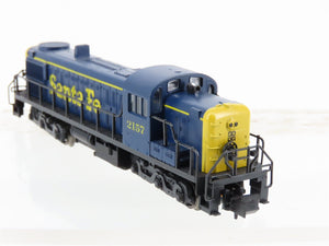 N Scale Atlas 4231 ATSF Santa Fe RSD4/5 Diesel Locomotive #2157