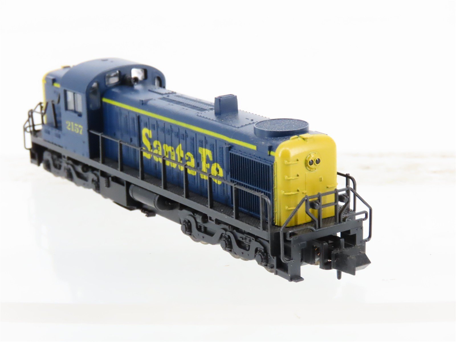 N Scale Atlas 4231 ATSF Santa Fe RSD4/5 Diesel Locomotive #2157