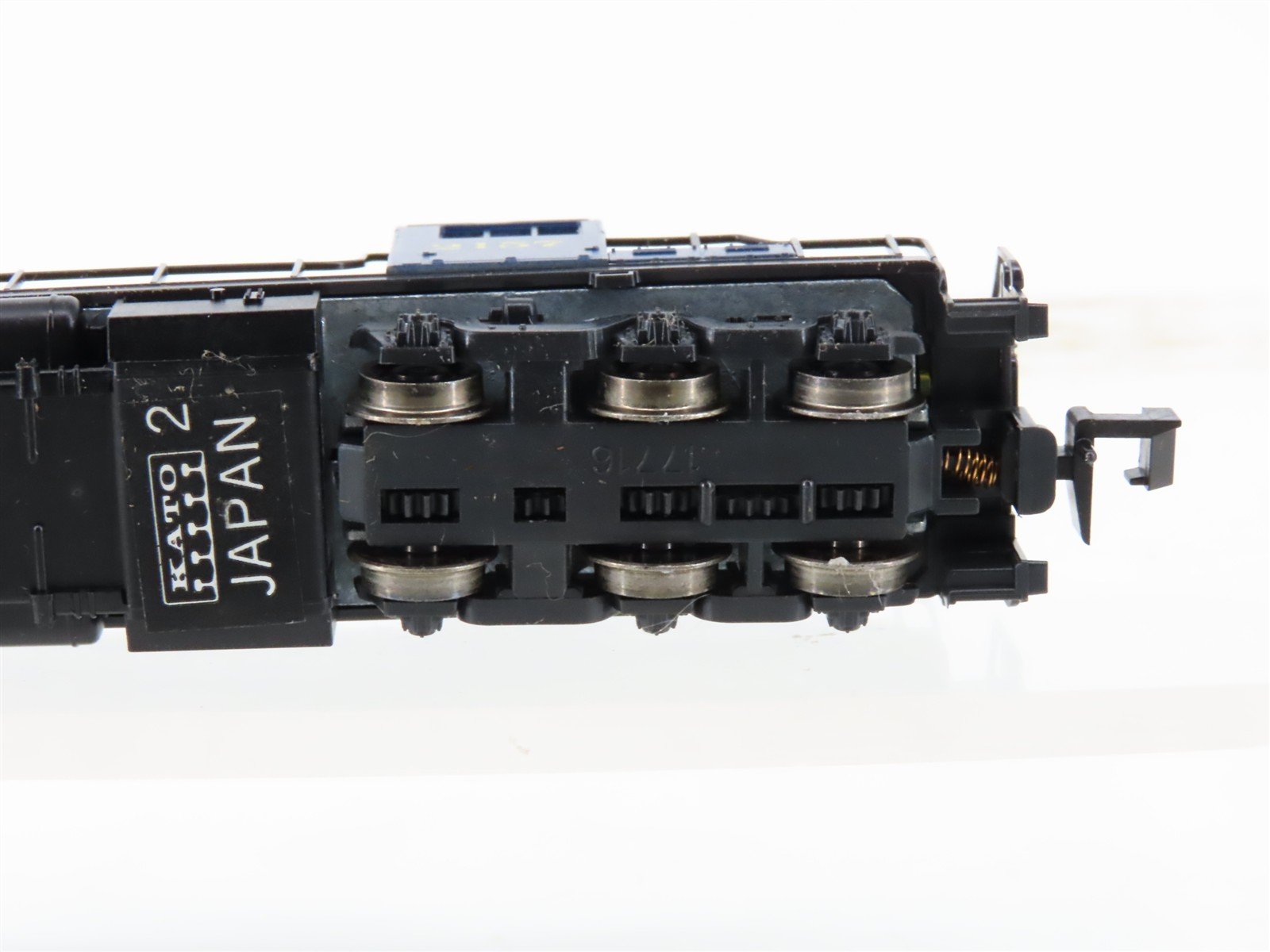 N Scale Atlas 4231 ATSF Santa Fe RSD4/5 Diesel Locomotive #2157
