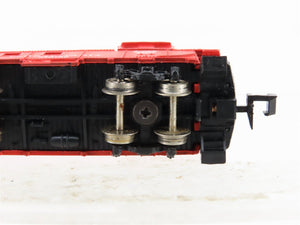 N Scale Bachmann PRR Pennsylvania F7A Diesel Locomotive #9710 w/ Caboose