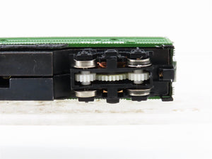 N Scale Bachmann BN Burlington Northern F7A Diesel Locomotive #9749 w/ Caboose