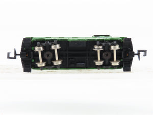N Scale Bachmann BN Burlington Northern F7A Diesel Locomotive #9749 w/ Caboose