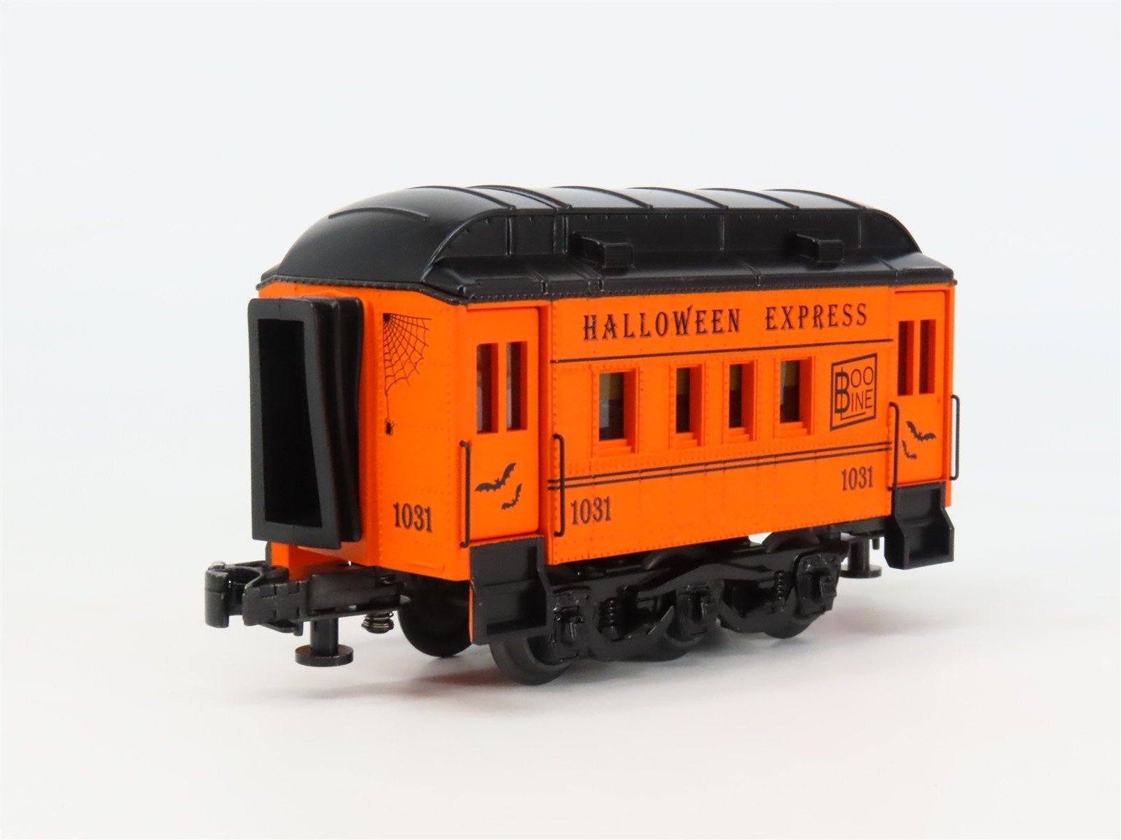 O Gauge 3-Rail Aristo-Craft RMT-93072-1 Halloween Coach Mini Passenger Car #1031