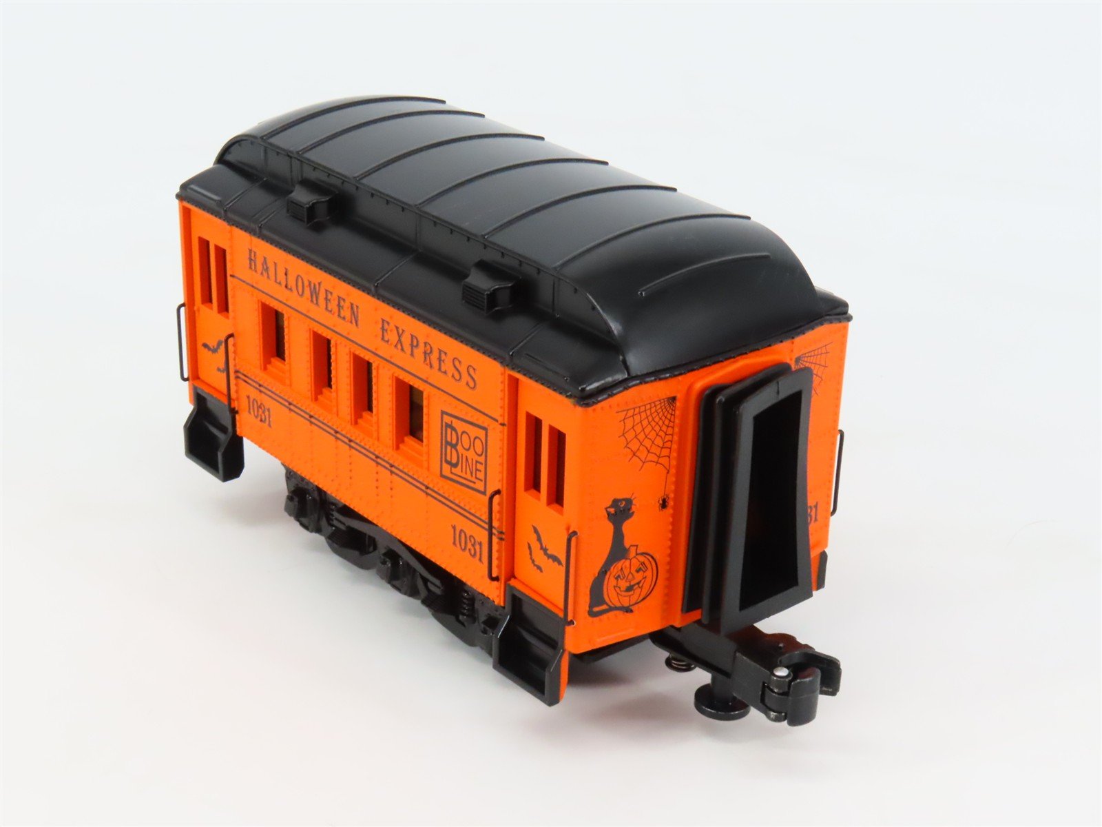 O Gauge 3-Rail Aristo-Craft RMT-93072-1 Halloween Coach Mini Passenger Car #1031