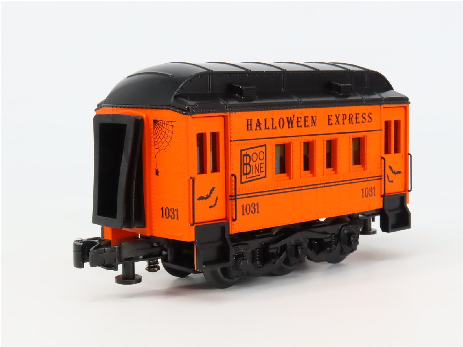 O Gauge 3-Rail Aristo-Craft RMT-93072-1 Halloween Coach Mini Passenger Car #1031