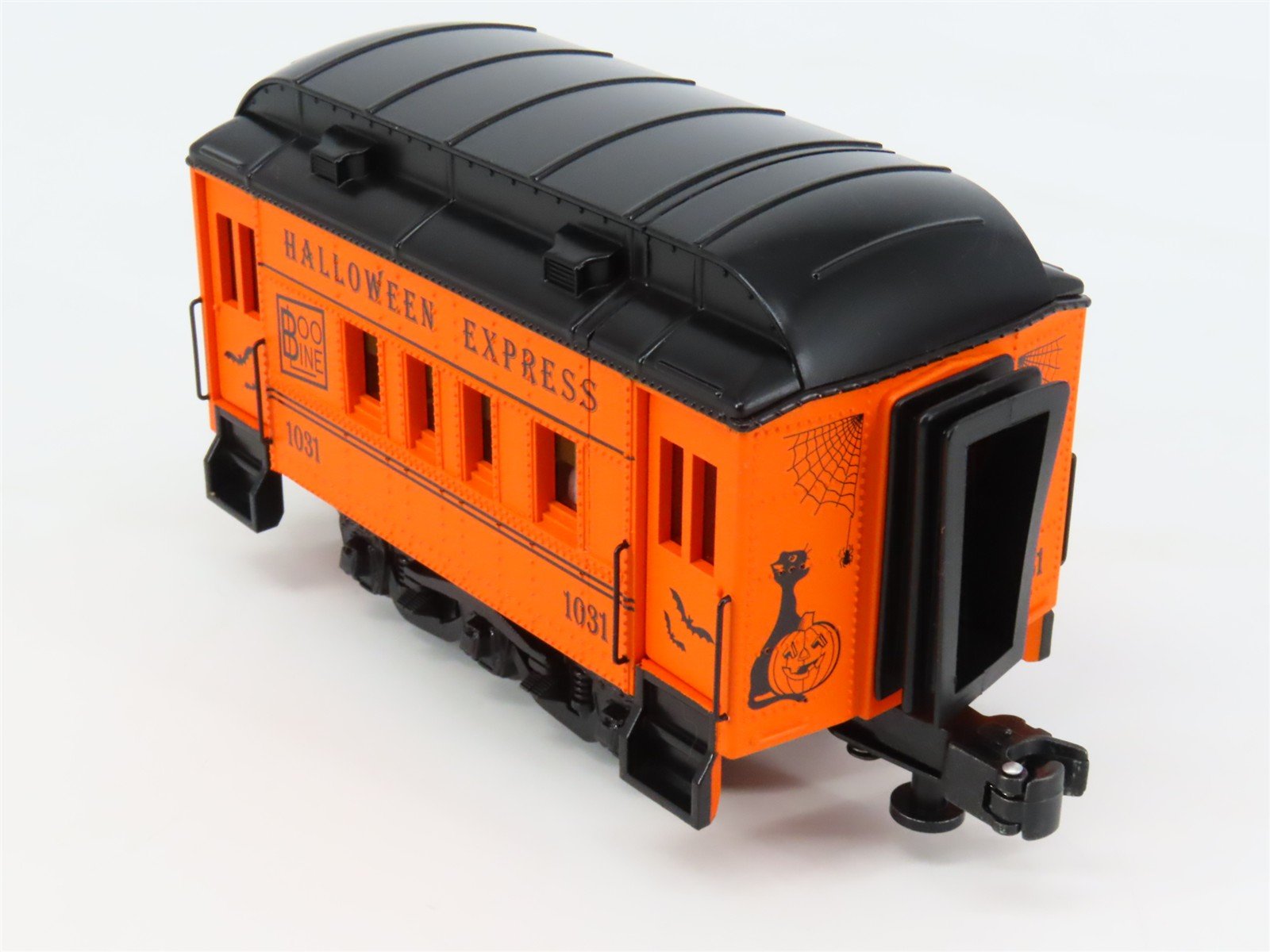 O Gauge 3-Rail Aristo-Craft RMT-93072-1 Halloween Coach Mini Passenger Car #1031