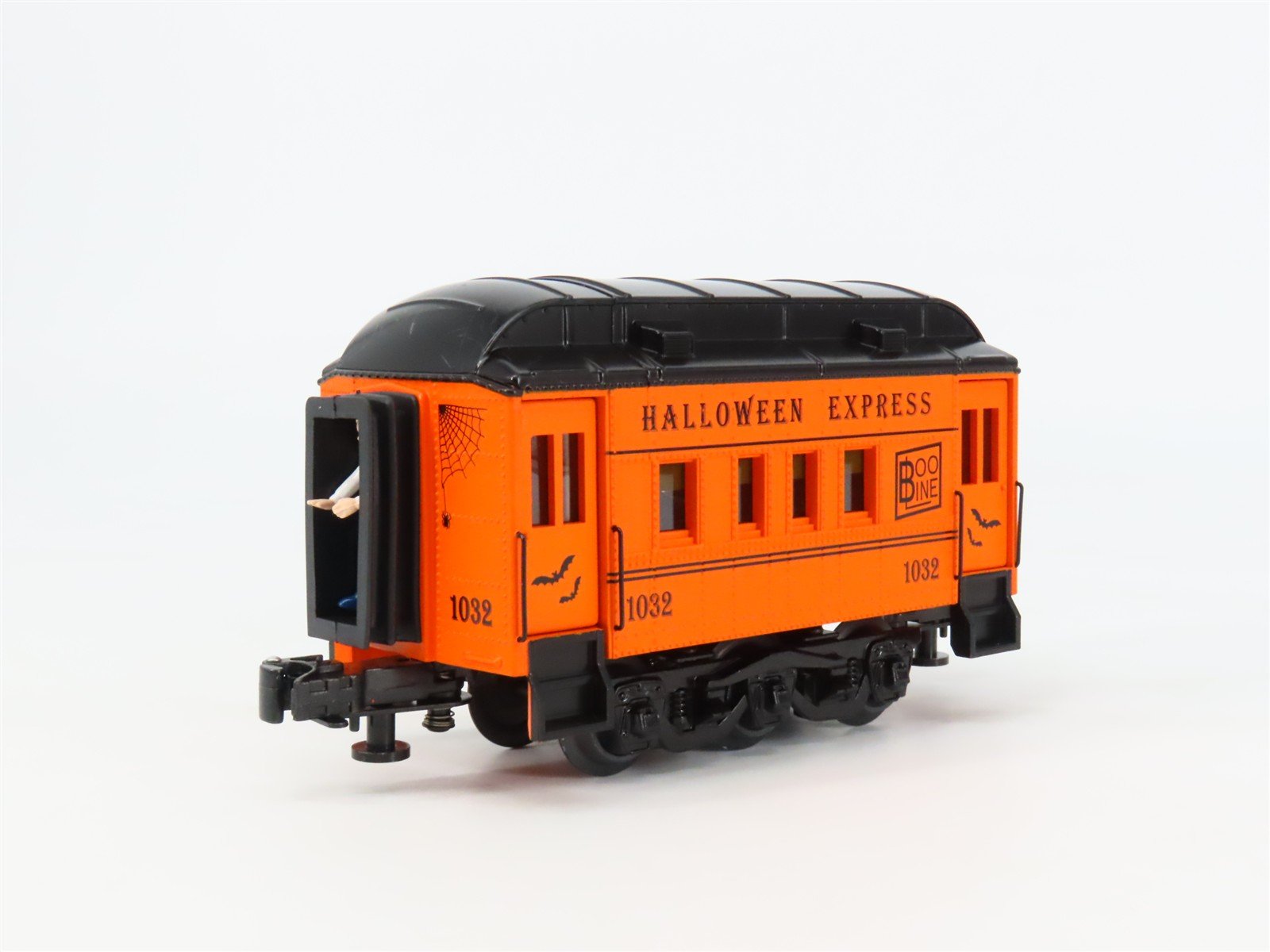 O Gauge 3-Rail Aristo-Craft RMT-93072-2 Halloween Coach Mini Passenger Car #1032