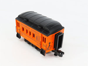 O Gauge 3-Rail Aristo-Craft RMT-93072-2 Halloween Coach Mini Passenger Car #1032